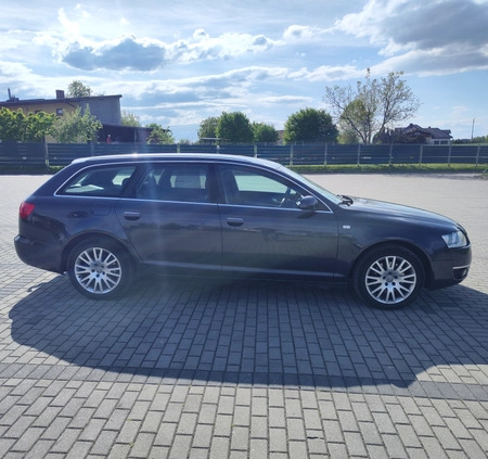 Audi A6 cena 30900 przebieg: 239340, rok produkcji 2005 z Lędziny małe 326